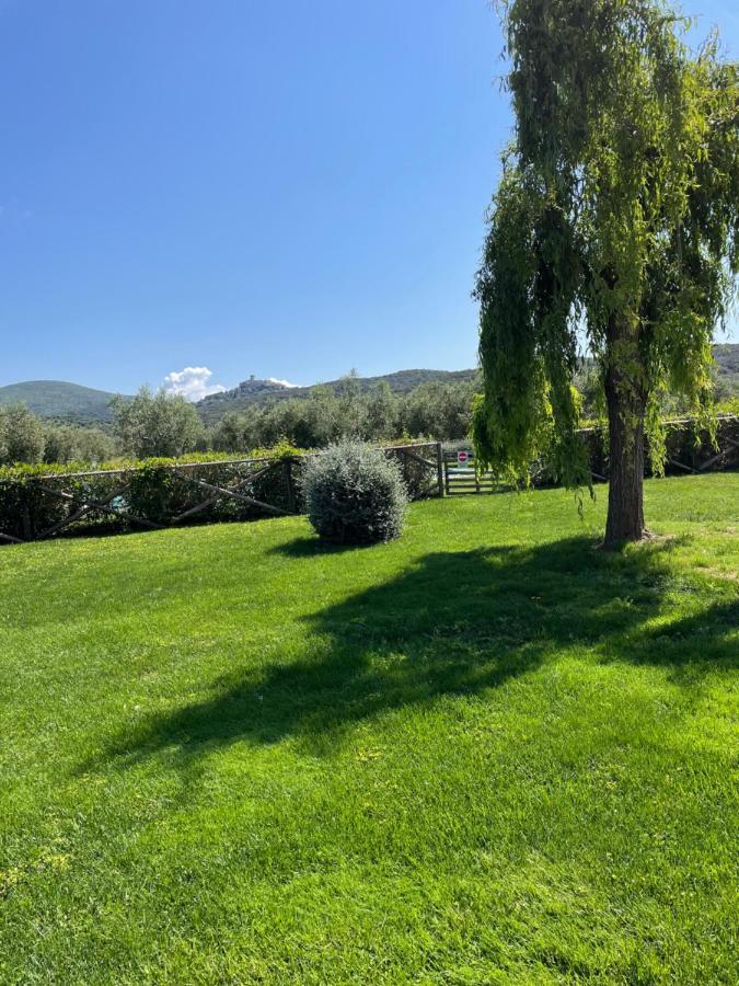 Agriturismo Il Portico Capalbio Exterior photo