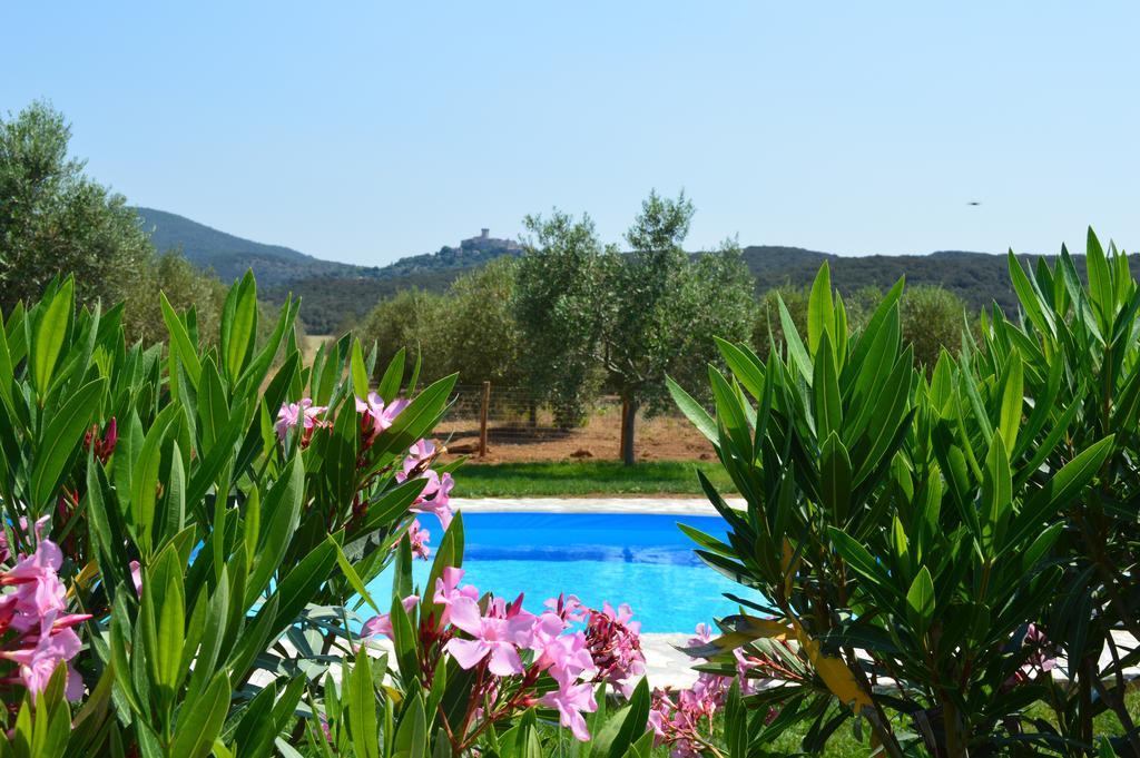 Agriturismo Il Portico Capalbio Exterior photo